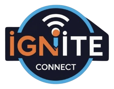Ignite Wifi fibre internet provider in Nyeri logo